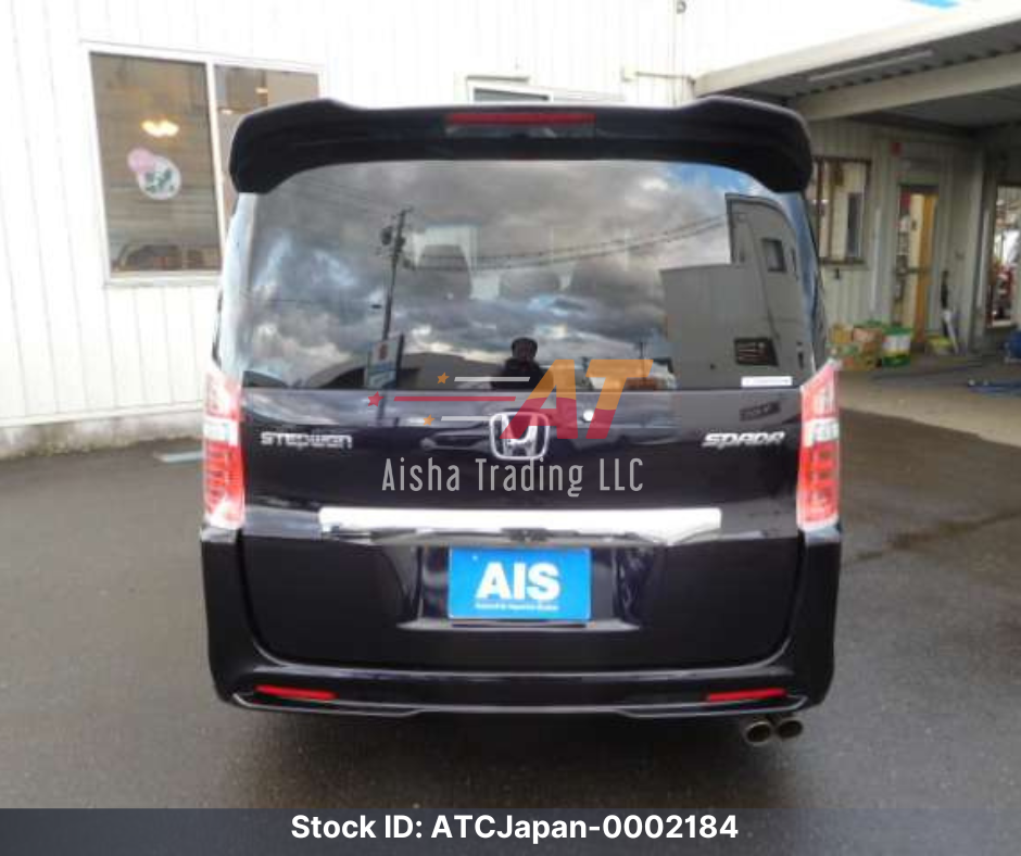 2015 Honda Stepwagon